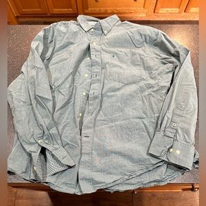 Izod XL casual dress shirt
